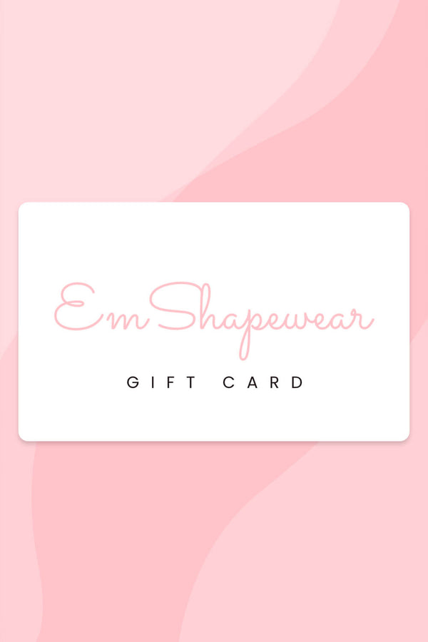 EmShapewear Gift Card - Em Shapewear