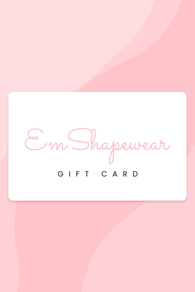 EmShapewear Gift Card