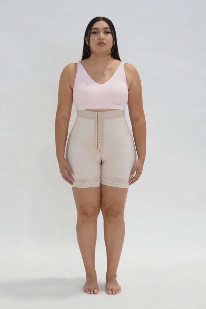 Womens Shapewear For Dress Short Strapless Openbust Shapewear. Fajas  Colombianas at  Women's Clothing store